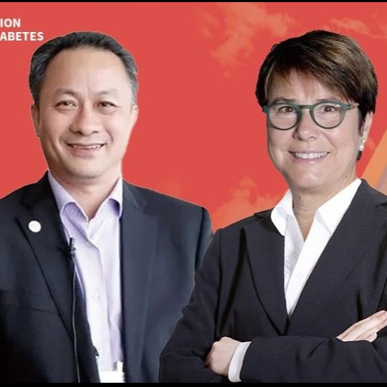 EASD领航者对话：中外智汇，携手共探T1DM诊疗创新图景