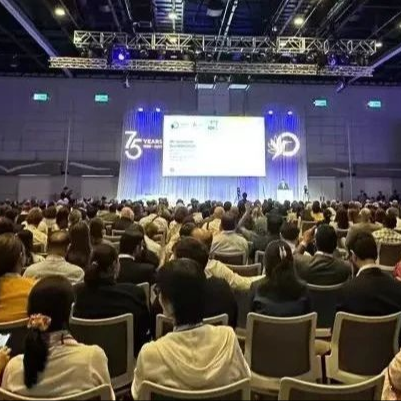 IDF 2025 | 世界糖尿病大会圆满落幕，糖尿病防治开启新征程！