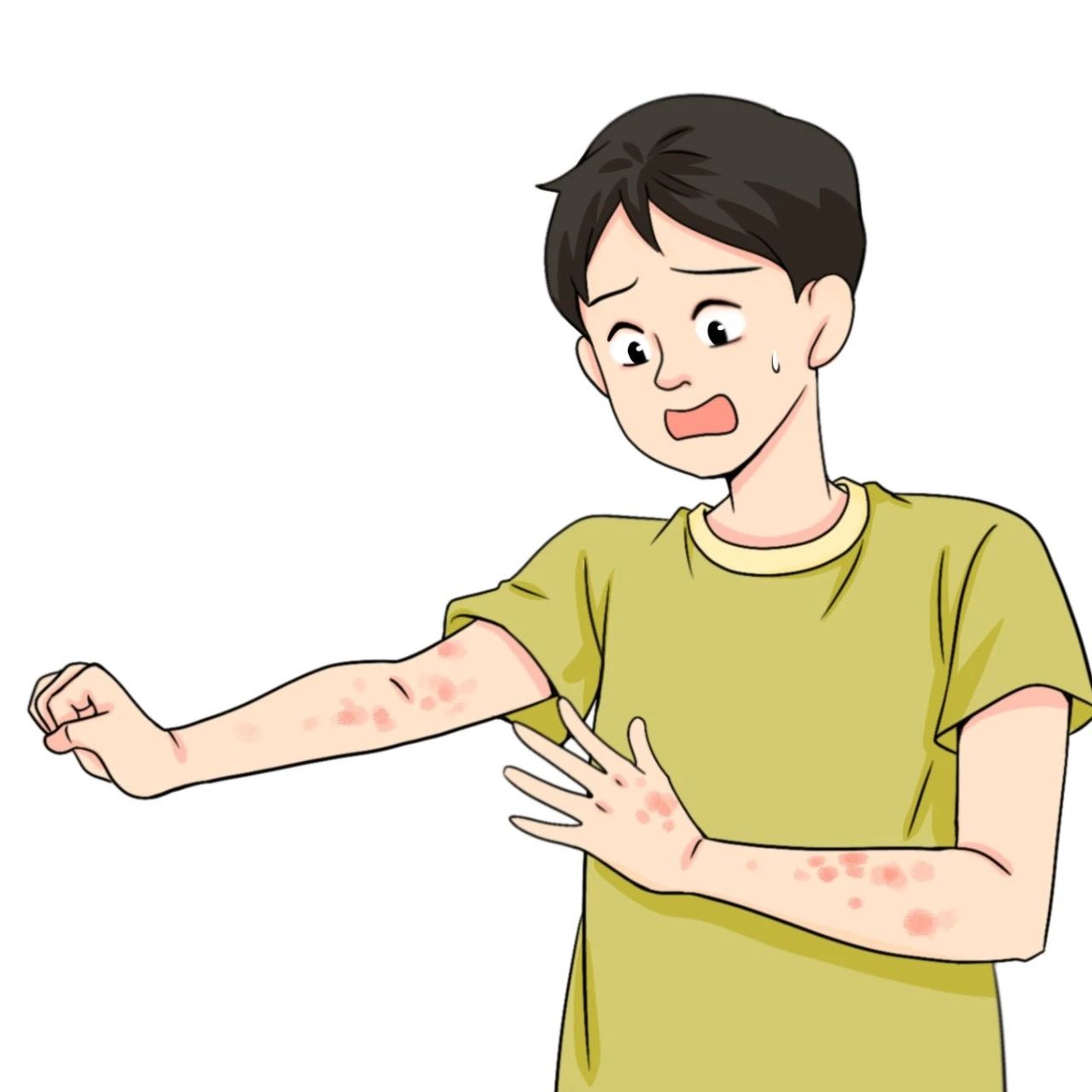 本是“同根”生之2型糖尿病与特应性皮炎