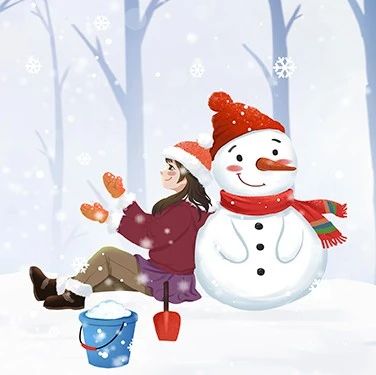 瑞雪随冬至，养生正当时