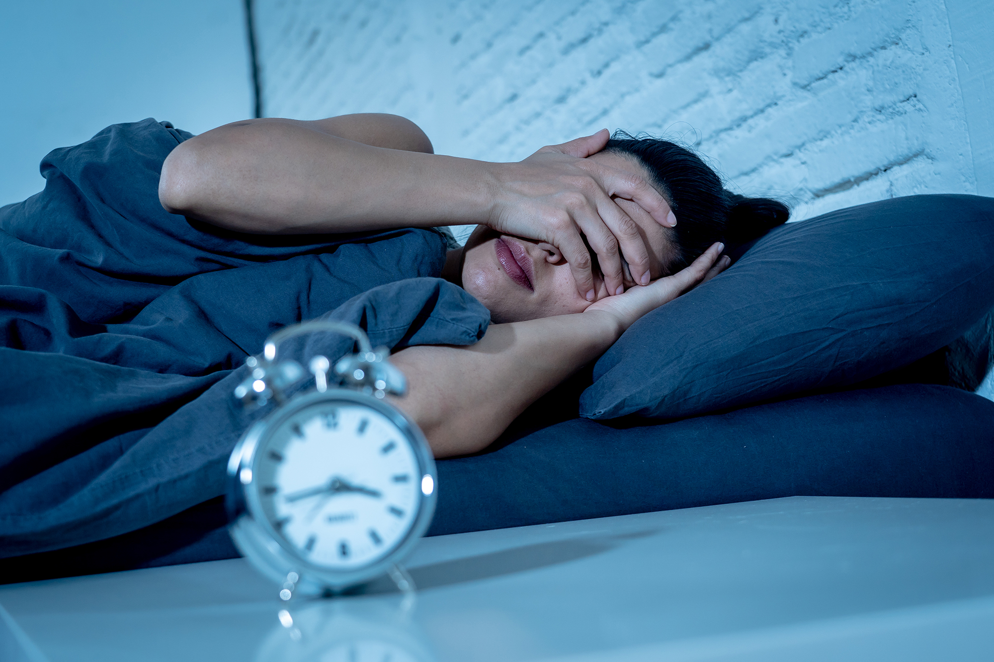 大样本研究证实：大样本研究证实：睡眠不好，更易患糖尿病！