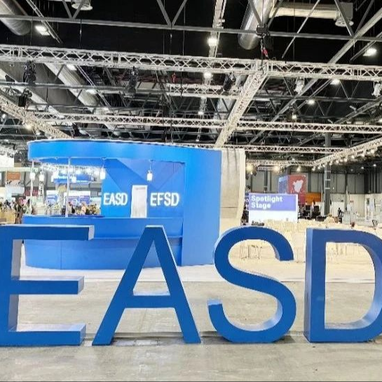 基于GIP的联合用药为糖尿病和肥胖治疗带来新前景 | EASD2024