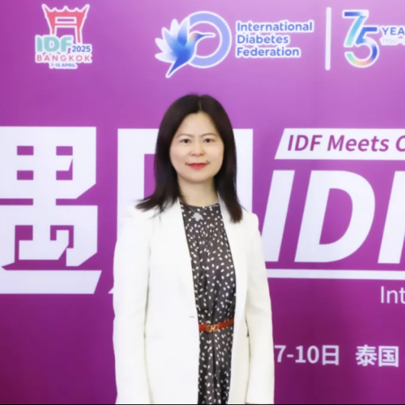 本土为根，全球为叶——恒瑞医药总裁冯佶女士解码创新驱动下的慢病生态全球化布局