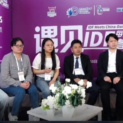 IDF 2025中国之声 | 东南大学糖尿病研究所孙子林团队发布6项关键研究，多维预测指标助力糖尿病防治