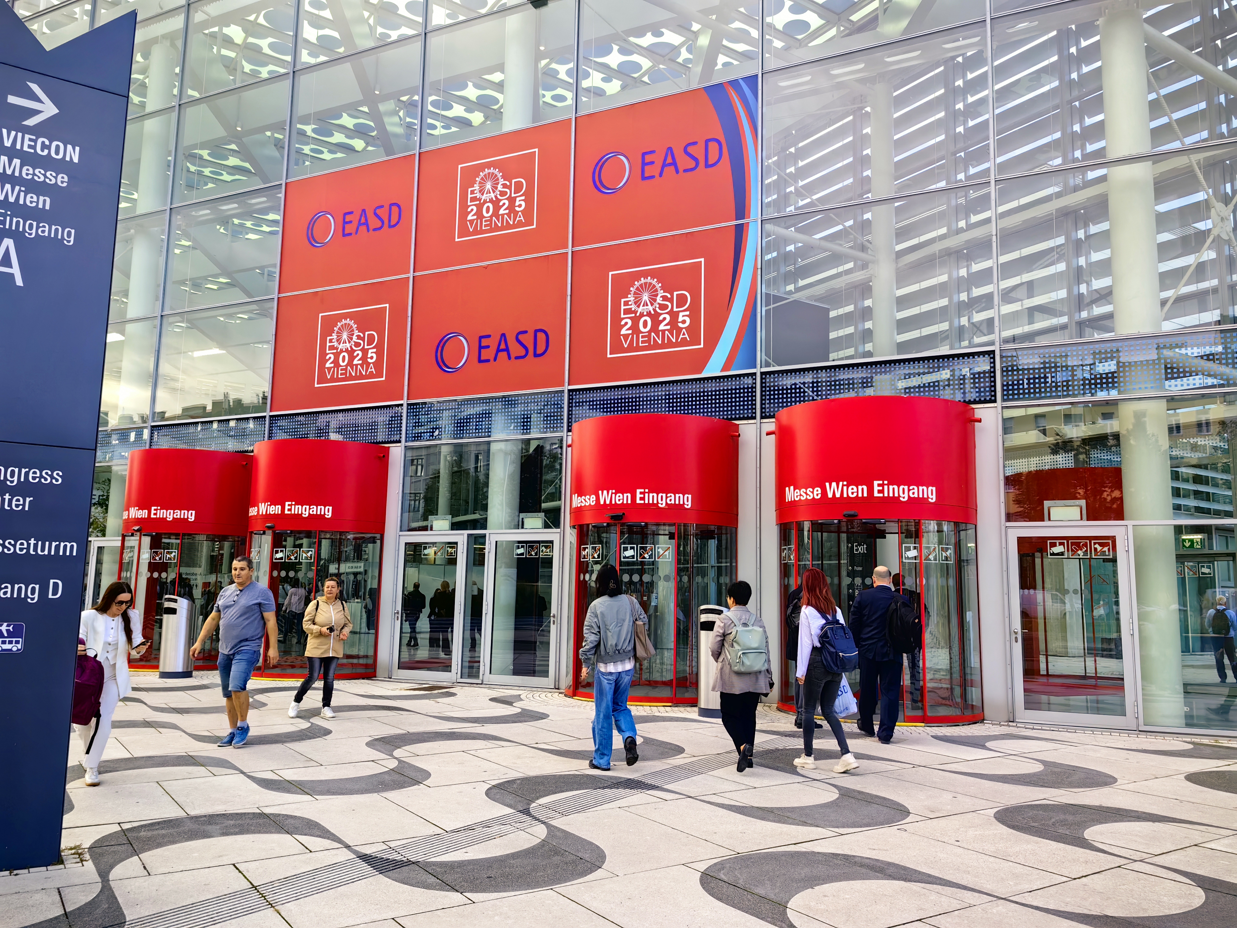 EASD 2025 | 中国糖尿病研究领域再添新彩？19项研究入选LBA专场，接收率接近20%！