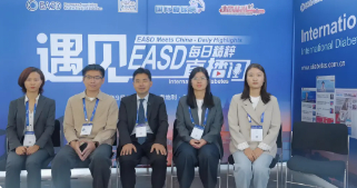 EASD中国之声 | 孙子林教授团队10项成果聚焦糖尿病前期及代谢并发症（下篇）——风险关联、分型探索与治疗创新