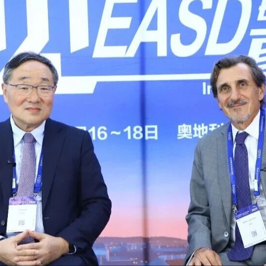 看，中国技术走向全球！“CGM+CKM”赋能更优糖尿病管理——EASD 2025硅基仿生专题研讨会精彩速递