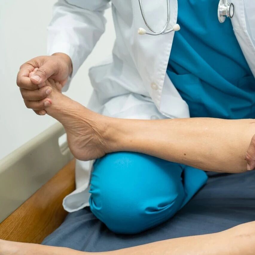 糖尿病多发性神经病变：疼痛如何影响生活质量？