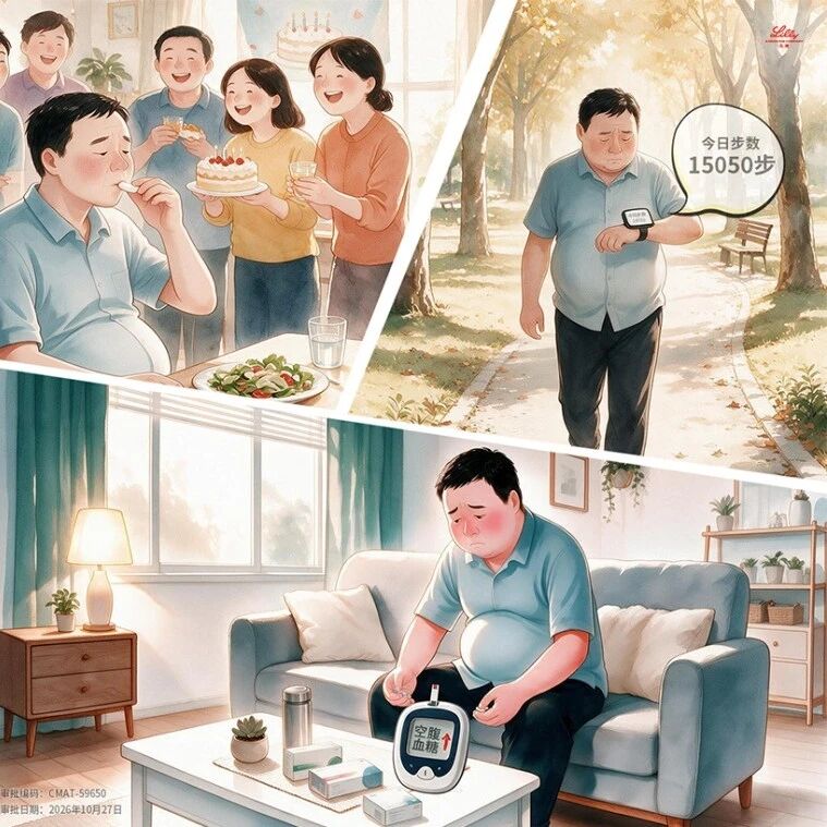 从血糖数字到疾病上游——我们离疾病修正还有多远？